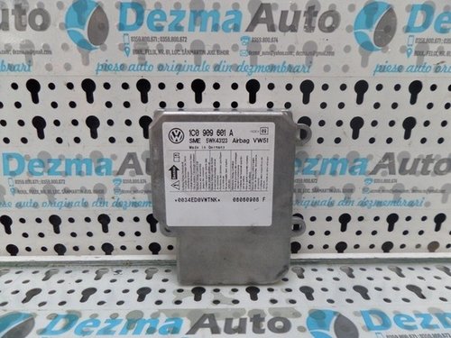 Calculator airbag, 1C0909601A, Skoda Fabia Combi (6Y5), 1.4tdi, (id:173481)
