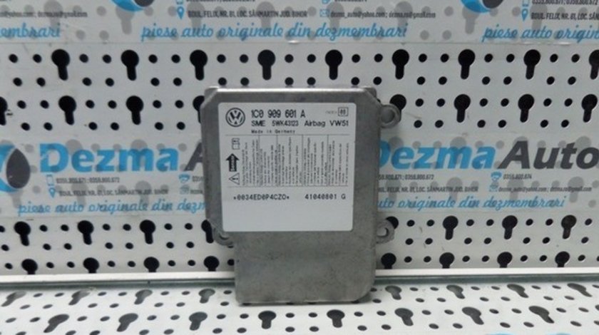 Calculator airbag, 1C0909601A, Vw Polo (9N) AMF (pr:110747)