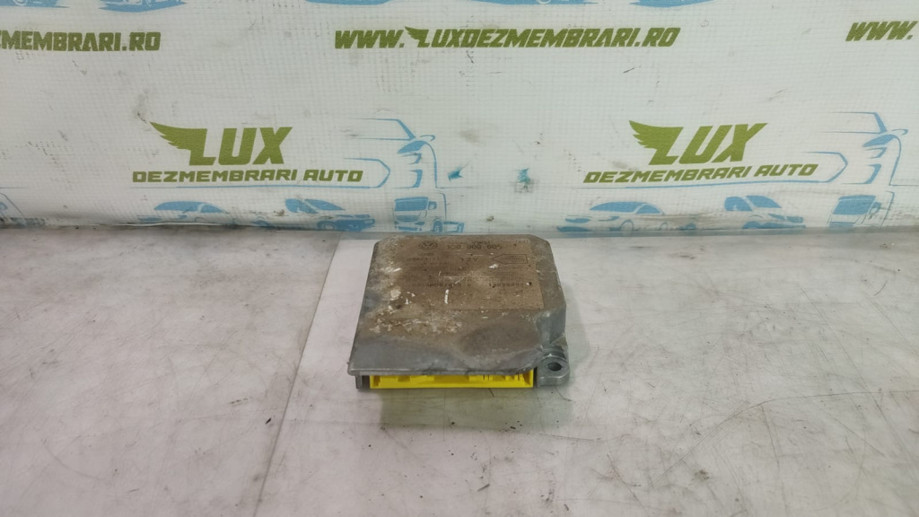 Calculator airbag 1c0909605 Seat Alhambra [facelift] [2000 - 2010]