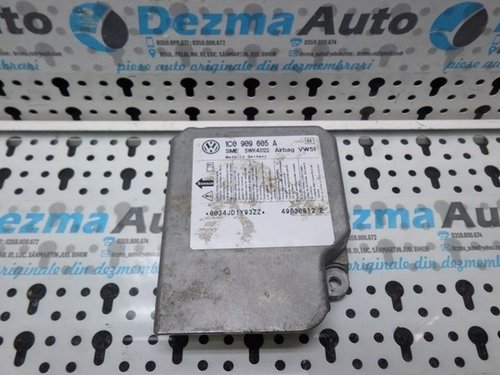 Calculator airbag 1C0909605A, Vw Golf 4, 1.4Benz (id.157523)