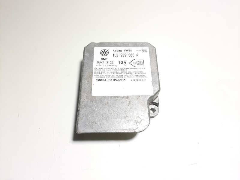 Calculator airbag, 1C0909605A, Vw Golf 4 (1J1) 1.4B (id:184572)