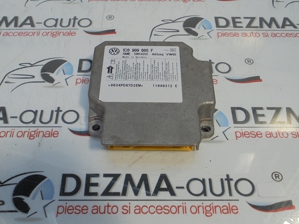 Calculator airbag, 1C0909605F, Ford Galaxy