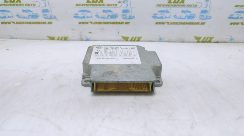 Calculator airbag 1c0909605f Skoda Superb [2001 - 2006]