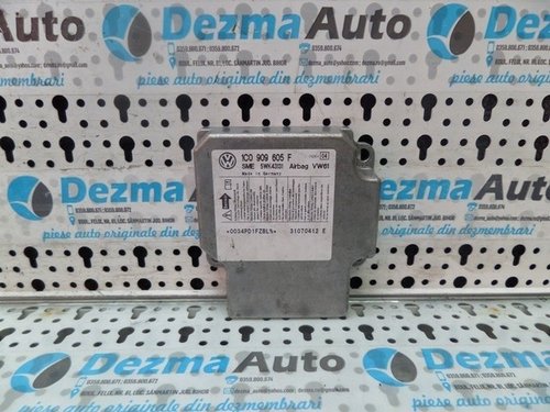 Calculator airbag 1C0909605F, Skoda Superb (3T4) 2.0tdi (id:166408)