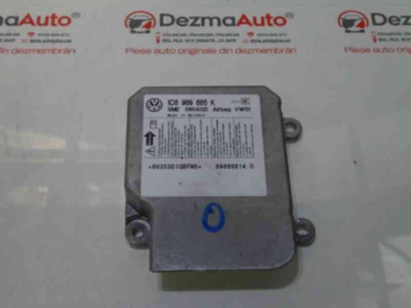 Calculator airbag 1C0909605K, Vw Polo (9N) 1.4b (id:309424)