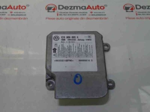 Calculator airbag 1C0909605K, Vw Polo (9N) 1.4b (id:309424)