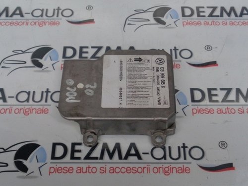 Calculator airbag, 1C0909605K, Vw Polo (9N) (id:222220)