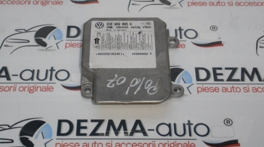 Calculator airbag, 1C0909605K, Vw Polo (9N_)