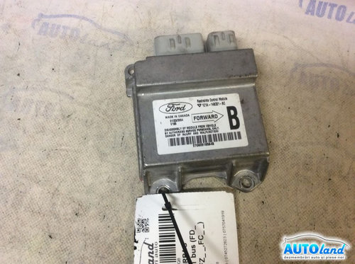 Calculator Airbag 1c1a14b321bc Ford TRANSIT bus FD ,FB ,FS ,FZ ,FC 2000-2006