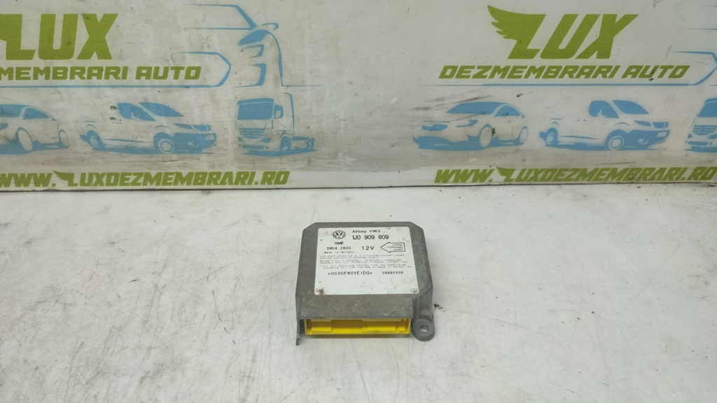 Calculator airbag 1j0909609 Volkswagen VW Bora [1998 - 2005]