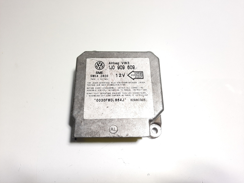 Calculator airbag 1J0909609, Vw Bora combi (1J6)