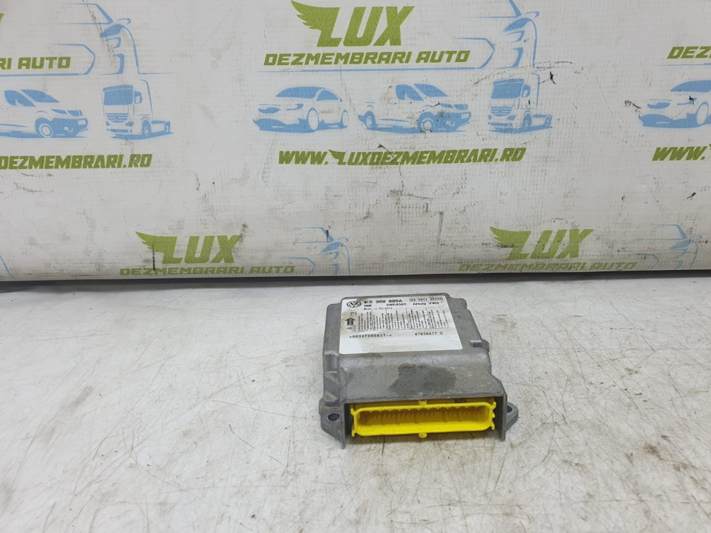 Calculator airbag 1k0909605a Skoda Octavia 2 [2004 - 2008]