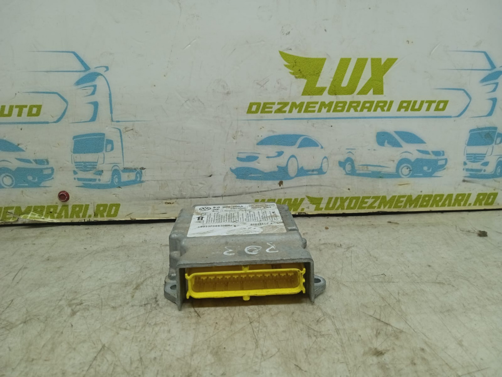 Calculator airbag 1k0909605a Volkswagen VW Golf 5 [2003 - 2009] 1.9 tdi BKC
