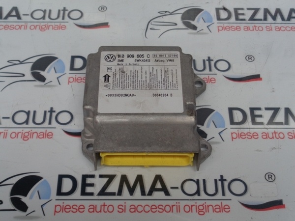 Calculator airbag 1K0909605C, Seat Altea (5P) 1.9 tdi