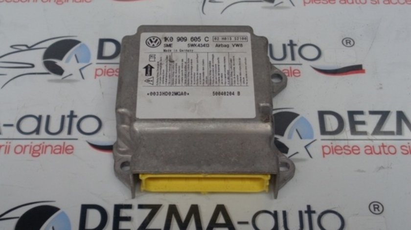 Calculator airbag 1K0909605C, Seat Altea (5P) 1.9 tdi