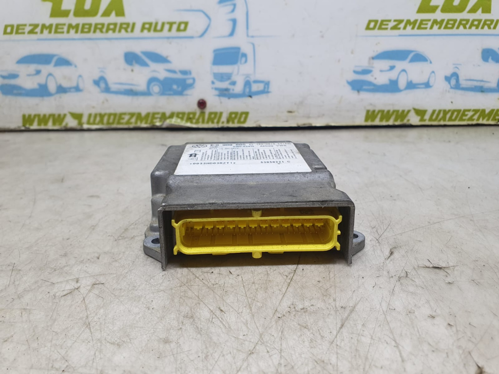 Calculator airbag 1k0909605c Volkswagen VW Golf 5 [2003 - 2009]
