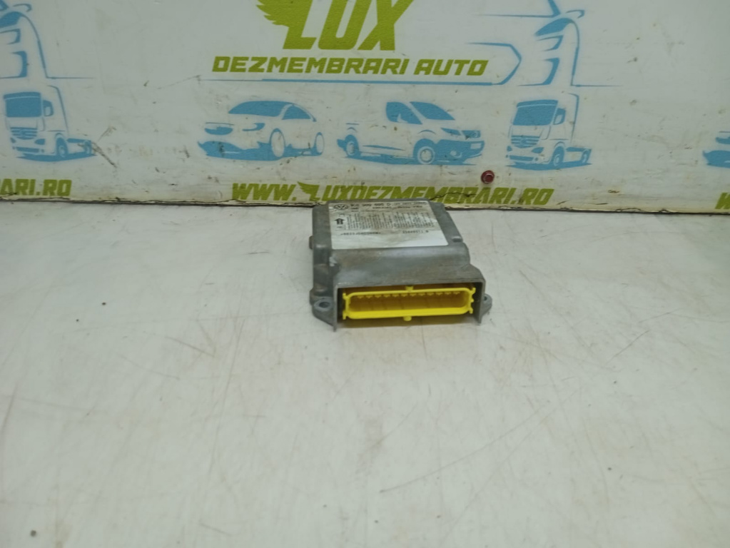 Calculator airbag 1k0909605D Seat Toledo 3 - 5P [2004 - 2010]