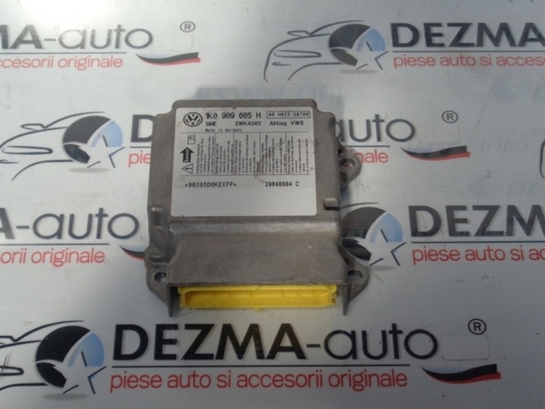 Calculator airbag 1K0909605H, Vw Golf 5 (1K1) 2.0sdi (id:223206)