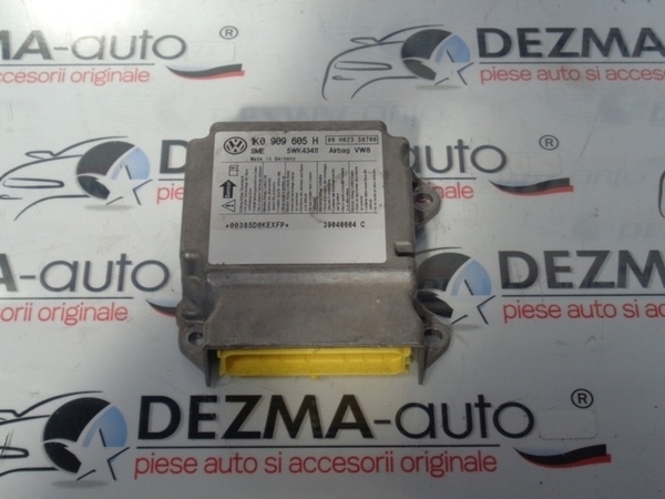 Calculator airbag 1K0909605H, Vw Golf 5 Variant 2.0sdi