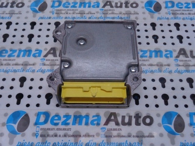 Calculator airbag, 1K0909605K, Skoda Octavia Combi (1Z5) 2.0tdi (id:198961)