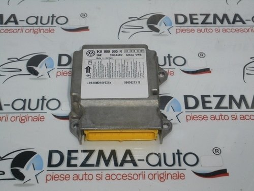 Calculator airbag, 1K0909605R, Vw Jetta 3 (1K2) 1.9 tdi (id:192331)