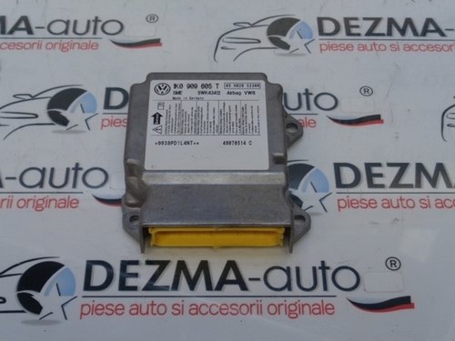 Calculator airbag, 1K0909605T, Seat Altea (5P1) 1.6B (id:231764)