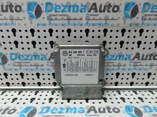 Calculator airbag 1K0909605T, Skoda Octavia 2, 1.9 tdi