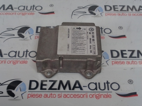 Calculator airbag 1K0909605T, Skoda Octavia 2 (1Z3) 2004-2013 (id:222978)