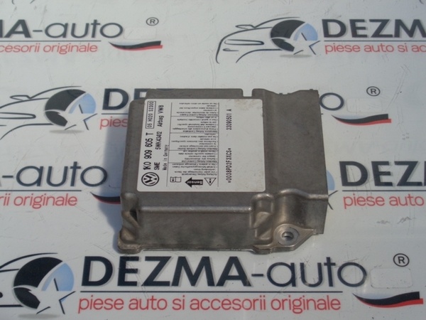 Calculator airbag 1K0909605T, Skoda Octavia 2 (1Z3) 1.4b (id:224397)