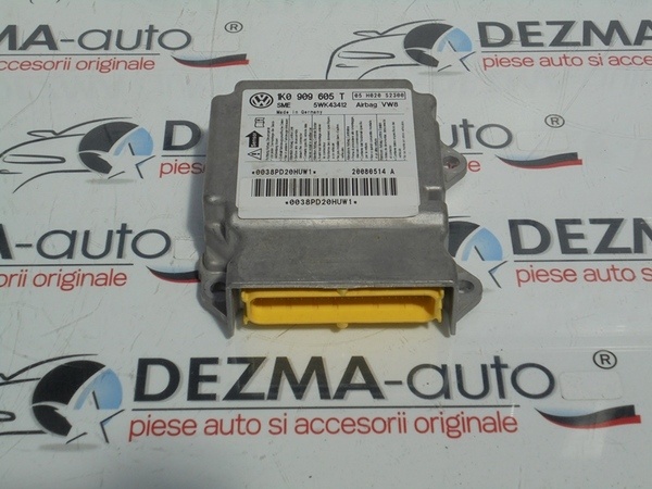 Calculator airbag, 1K0909605T, Vw Golf 5 Variant (1K5) 2.0tdi (id:257532)