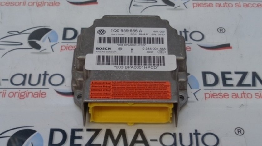 Calculator airbag 1Q0959655A, Vw Eos (1F7, 1F8) 2.0tdi (id:225962)