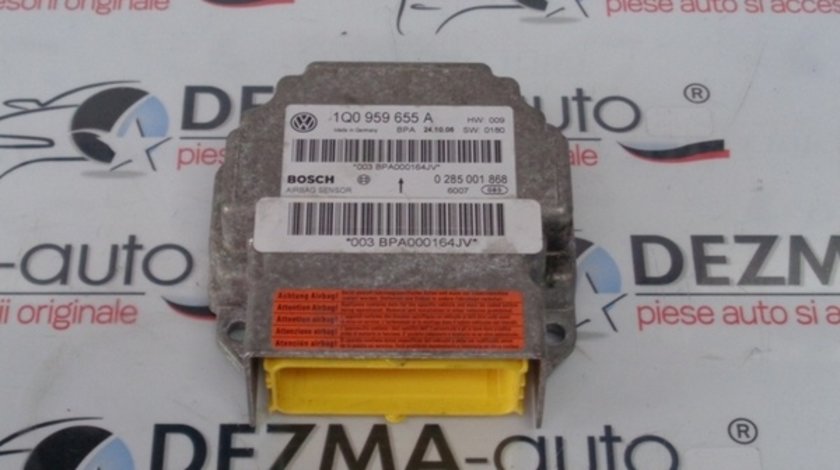 Calculator airbag 1Q0959655A Vw Eos (1F7, 1F8) 2.0tdi (id:221695)