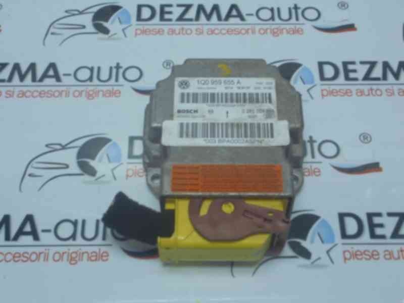 Calculator airbag, 1Q0959655A, Vw Eos (1F7, 1F8) (id:283612)