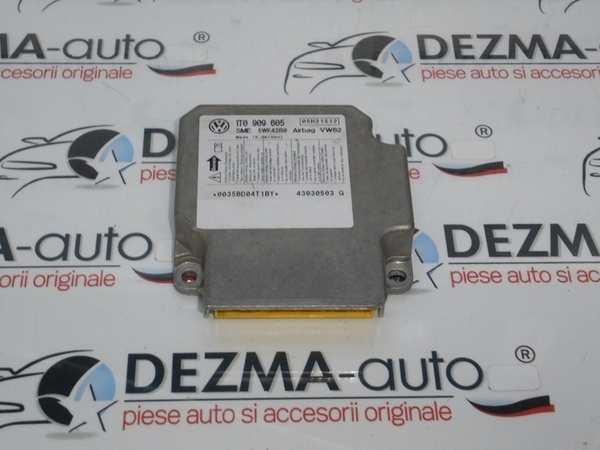 Calculator airbag, 1T0909605, Vw Touran (1T1, 1T2) 2.0tdi (id:111478)