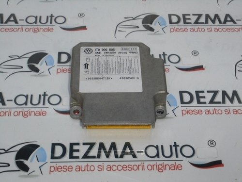 Calculator airbag, 1T0909605, Vw Touran (1T1, 1T2) 2.0tdi (id:111478)