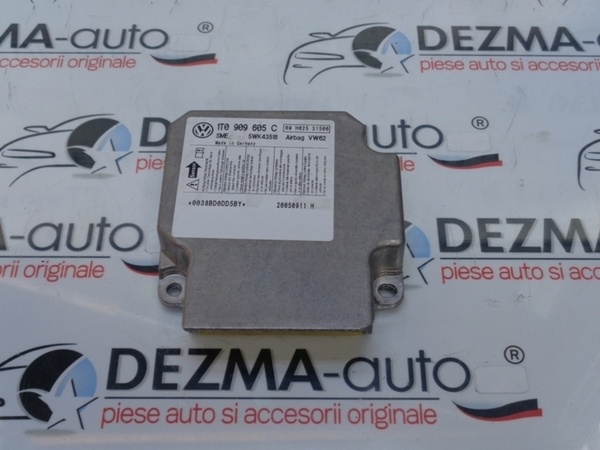 Calculator airbag 1T0909605C, Vw Touran (1T1, 1T2) 1.9 tdi (id:230978)