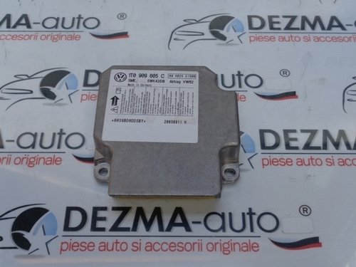 Calculator airbag 1T0909605C, Vw Touran (1T1, 1T2) 1.9 tdi (id:230978)