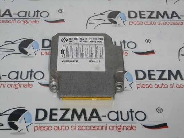 Calculator airbag, 1T0909605C, Vw Touran (1T1, 1T2) 1.6B (id:122251)