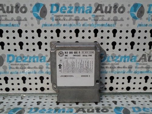 Calculator airbag 1Z0909605R, Skoda Octavia 2 Combi (1Z5) 1.9 tdi (id.176198)