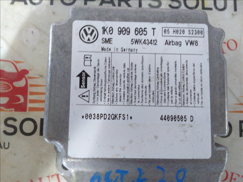 Calculator airbag 2.0 tdi SKODA OCTAVIA 2 an fabr. 2011