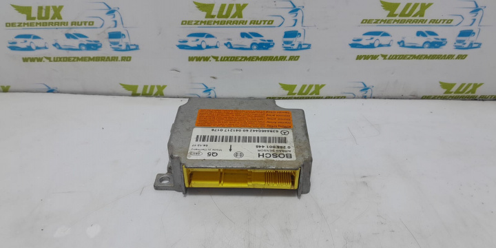 Calculator airbag 2.2 CDI 0285001448 Mercedes-Benz Vito W639 [2003 - 2010]