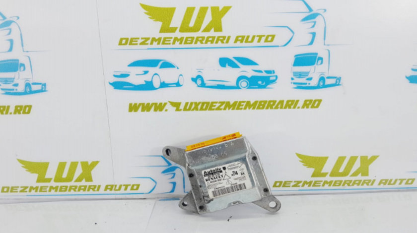 Calculator airbag 2.2 dci 8200412021 Renault Laguna 2 [2001 - 2005]