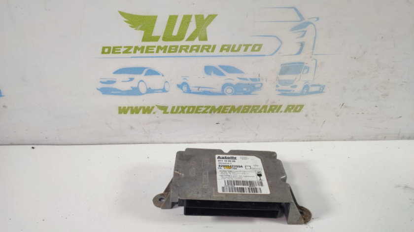 Calculator airbag 2.3dci R9T 8200942209a Renault Master 3 [2010 - 2015]