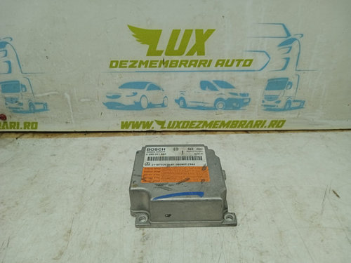 Calculator airbag 2118702626 Mercedes-Benz E-Class W211 [facelift] [2006 - 2009]