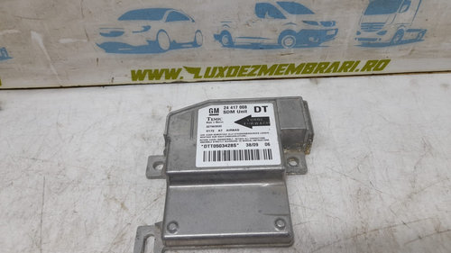 Calculator airbag 24417008 Opel Combo C [2001 - 2005]