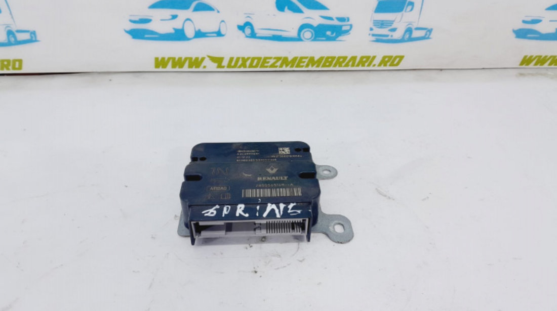 Calculator airbag 285556514r Dacia Spring [2021 - 2023]