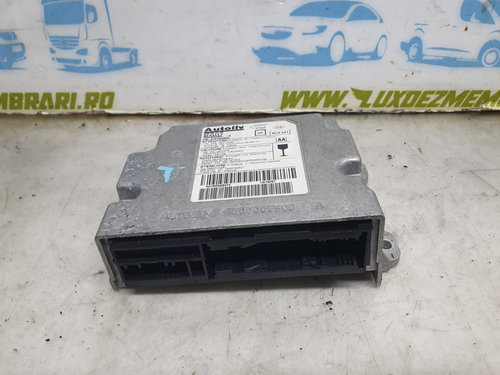 Calculator airbag 285580006r Renault Laguna 3 [2007 - 2011] 1.5 dci K9K780