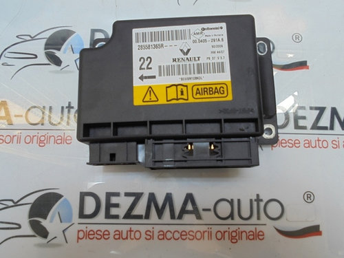 Calculator airbag, 285581365R, Dacia Duster 1.5 dci (pr:110747)