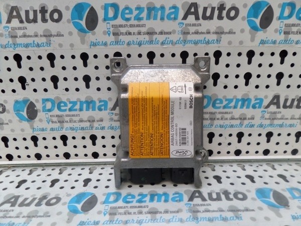 Calculator airbag, 2M5T-14B056-BD, Ford Focus 1, 1.8 tddi, (id.164754)