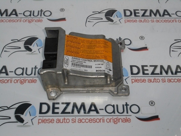 Calculator airbag, 2M5T-14B056-BD, Ford Focus combi (DNW) 1.8 tddi (id:164652)